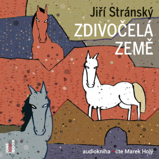 CD ZDIVOČELÁ ZEMĚ - 2 CDMP3