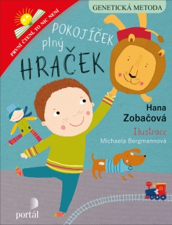 POKOJÍČEK PLNÝ HRAČEK