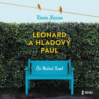 CD LEONARD A HLADOVÝ PAUL - AUDIOKNIHOVNA