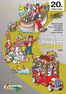 FAMÓZNÍ PŘÍBĚHY ČTYŘLÍSTKU