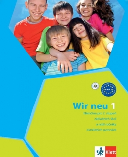 WIR NEU 1 – UČEBNICE