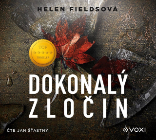 CD DOKONALÝ ZLOČIN (AUDIOKNIHA)