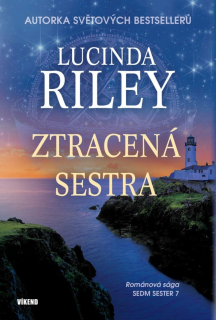 ZTRACENÁ SESTRA 7 SEDM SESTER