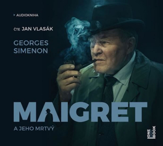 MAIGRET A JEHO MRTVÝ - CDMP3 (ČTE JAN VL