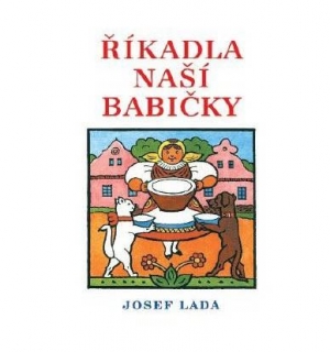 ŘÍKADLA NAŠÍ BABIČKY / 3. VYDÁNÍ