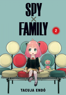 SPY X FAMILY 2