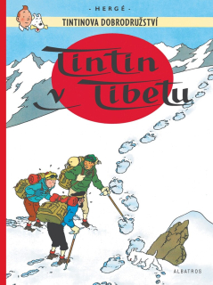 TINTIN (20) - TINTIN V TIBETU