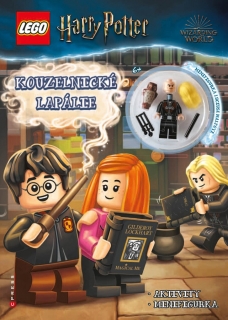 LEGOR HARRY POTTERT KOUZELNICKÉ LAPÁLIE