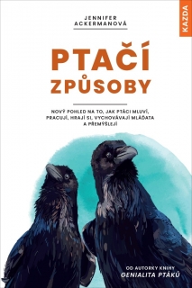 PTAČÍ ZPŮSOBY