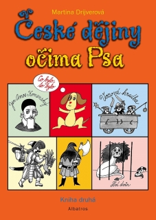 ČESKÉ DĚJINY OČIMA PSA 2