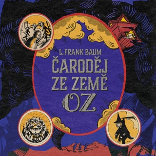 CD ČARODĚJ ZE ZEMĚ OZ