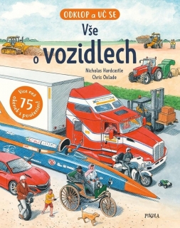 VŠE O VOZIDLECH