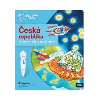 ČESKÁ REPUBLIKA KOUZELNÉ ČTENÍ