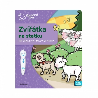 KOUZELNÉ ČTENÍ ZVÍŘÁTKA NA STATKU