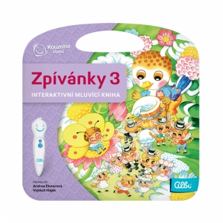 KOUZELNÉ ČTENÍ ZPÍVÁNKY 3