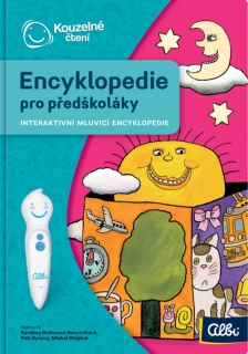 KOUZELNÉ ČTENÍ ENCYKLOPEDIE PRO PŘEDŠKOLÁKY