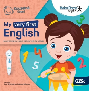 KOUZELNÉ ČTENÍ MY VERY FIRST ENGLISH
