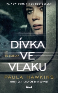 DÍVKA VE VLAKU – 5. VYDÁNÍ