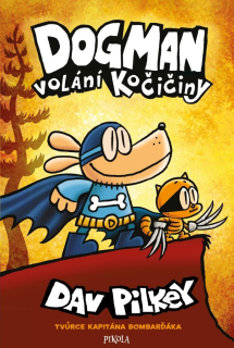DOGMAN 6 VOLÁNÍ KOČIČINY