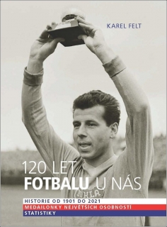 120 LET FOTBALU U NÁS