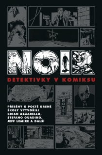 NOIR: DETEKTIVKY V KOMIKSU