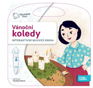 KOUZELNÉ ČTENÍ-VÁNOČNÍ KOLEDY-ZPÍVÁNKY