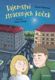 TAJEMSTVÍ ZTRACENÝCH KOČEK