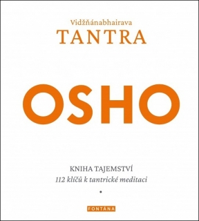 VIDŽŇÁNABHAIRAVA TANTRA - KNIHA TAJEMSTV