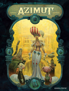 AZIMUT - KNIHA PRVNÍ