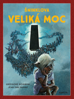 ŠNINKLOVA VELIKÁ MOC - BROŽ.