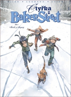 ČTYŘKA Z BAKER STREET 3 - SLAVÍK ZE STEP