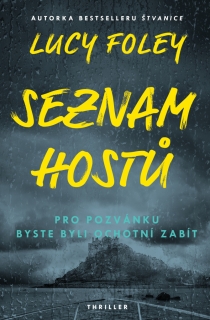SEZNAM HOSTŮ