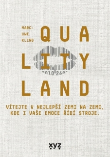 CD QUALITYLAND (AUDIOKNIHA)