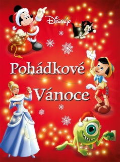 DISNEY - POHÁDKOVÉ VÁNOCE