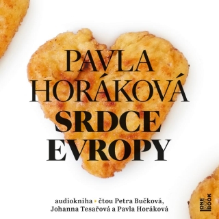 CD SRDCE EVROPY - 2 CDMP3