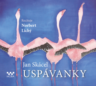 CD USPÁVANKY - CDMP3 (RECITUJE NORBERT LICH