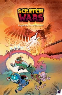 SCRATCH WARS: LEGENDA OVERCORNERU