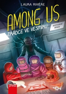 AMONG US: ZRÁDCE VE VESMÍRU