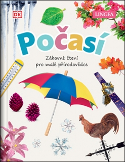 POČASÍ - ZÁBAVNÉ ČTENÍ PRO MALÉ PŘÍRODOV