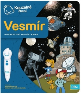 VESMÍR KOUZELNÉ ČTENÍ