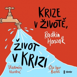 CD KRIZE V ŽIVOTĚ, ŽIVOT V KRIZI - AUDIOKNI