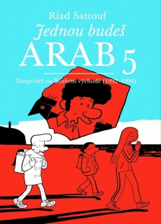 JEDNOU BUDEŠ ARAB 5