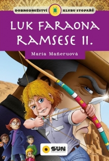 LUK FARAONA RAMSESE II. - KLUB STOPAŘŮ