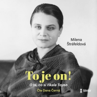 CD TO JE ON! O TÉ, CO SI ŘÍKALA TOYEN - AUD