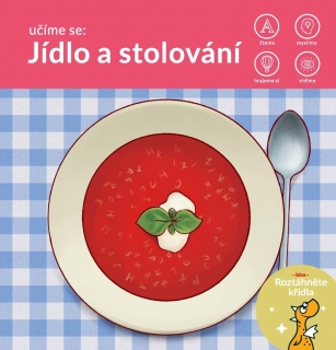 UČÍME SE: JÍDLO A STOLOVÁNÍ