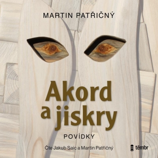 CD AKORD A JISKRY – POVÍDKY - AUDIOKNIHOVNA