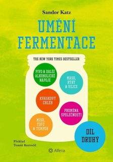 UMĚNÍ FERMENTACE II. - PIVO A