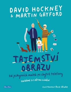 TAJEMSTVÍ OBRAZU - OD JESKYNNÍCH MALEB P