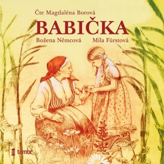 BABIČKA - AUDIOKNIHOVNA