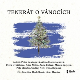 CD TENKRÁT O VÁNOCÍCH - AUDIOKNIHOVNA